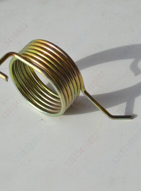 1C727C-83391洋马柴油高速插秧机配件凸轮回位弹簧VP6D