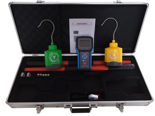 上海胜绪SXHX2000数字无线核相仪