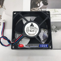 原装台达 EFB0812EH-BR00 8025 12V 0.42A 8CM停转报警变频器风扇