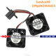 24V 0.07A原装 San 109P0424H6D13 Ace 40发那科设备专用散热风扇
