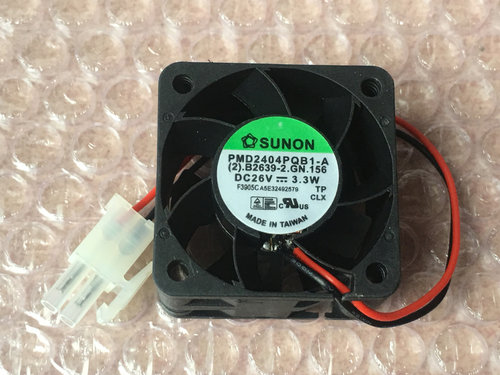 PMD2404PQB1-A 40*40*28MM 4CM 26V 3.3W全新原装建准 变频器风扇