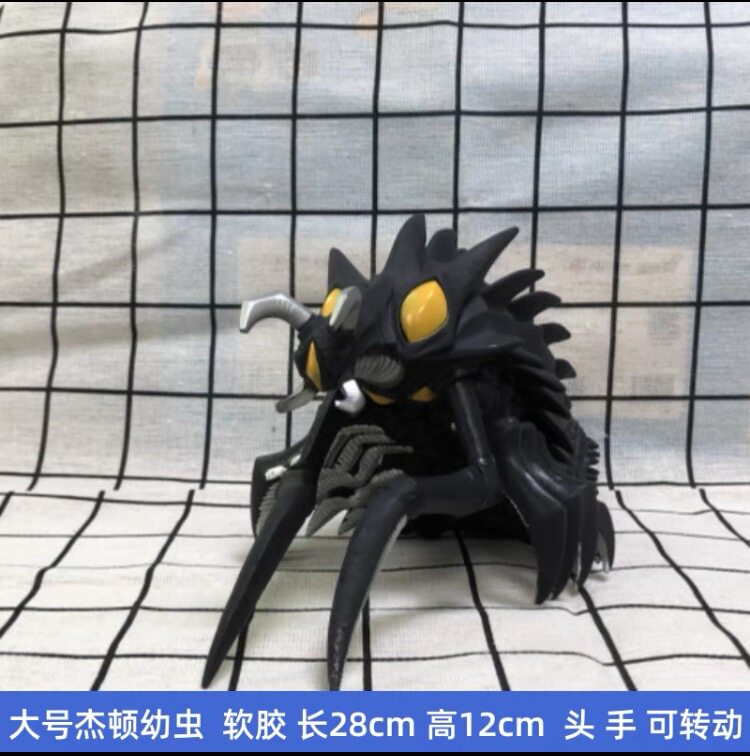 软胶玩具大号软件耐摔