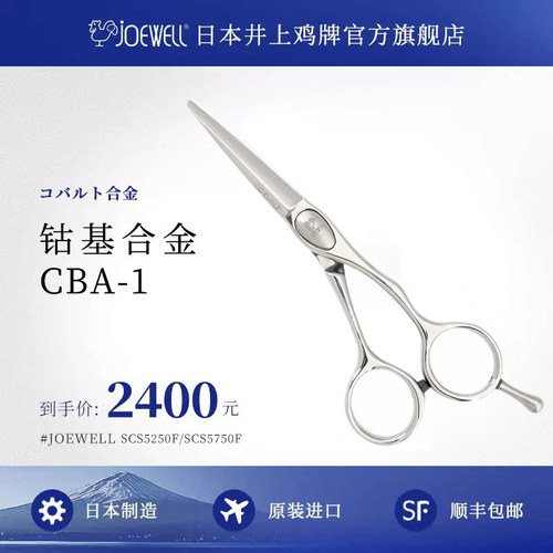 原装进口日本专业直剪子美发剪刀