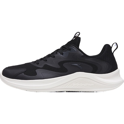 安踏2025新款软弹轻便跑步鞋