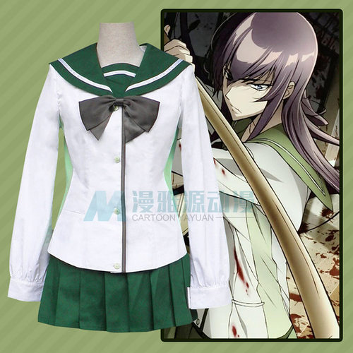 学园默示录cos质量怎么样 学园默示录cos口碑怎么样 小麦优选