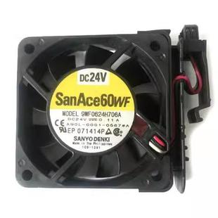 707A A90L 0001 原装 9WF0624H706A 0567 B发那科驱动风扇 三洋