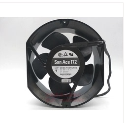 变频器风扇 0.7A 17cm DC48V IP68 17251 日本三洋SANYO防水