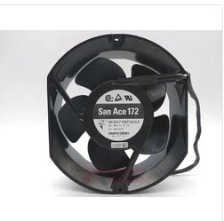 日本三洋SANYO防水 变频器风扇 17cm 17251 DC48V 0.7A IP68