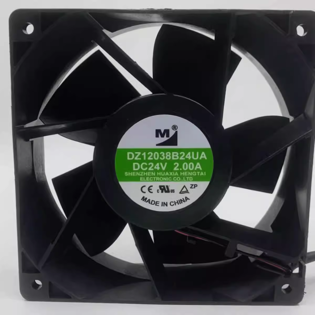 DZ12038B24UA 12CM 30V 1.10A F12038Z40D024-XHS60/SM变频器风扇