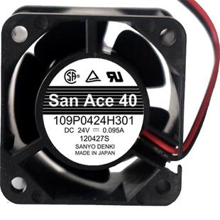 329 338 4CM 109P0424H301 变频器风扇 3D043 302 3013 三洋 316