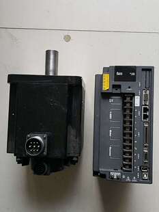 台达a24.5kw伺服电机一套