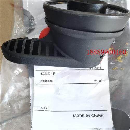 ABB隔离开关手柄OHB65J6拆封了里面有点划痕