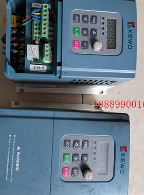 科沃变频器1.5KWAD100-2S1.5GB拆机两
