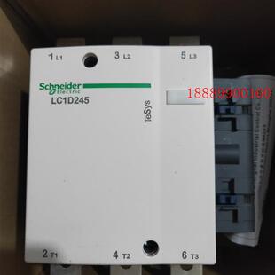 翻新施耐德交流接触器LC1D245M7D205220V