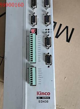 Kinco步科ED系列伺服驱动器ED430-0105-PA