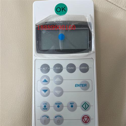 ABB变频器面板CDP312R