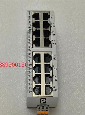 FLSWITCH1016N菲尼克斯1085255