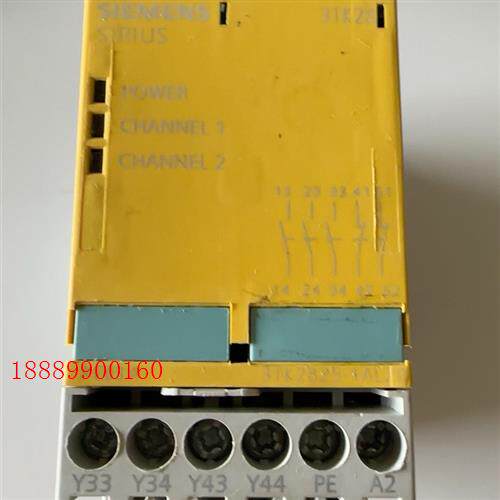 西门子安全继电器3TK2825-1AL203TK2827