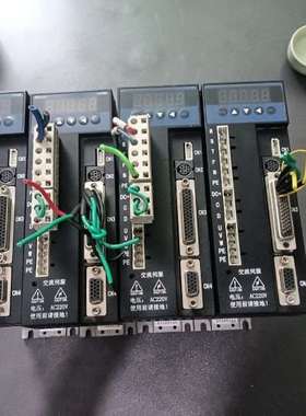 力川B2伺服驱动器LCDB2-233002-MB1332