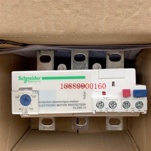 施耐德LR9F5369热继电器