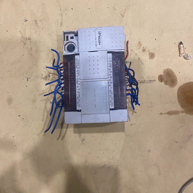 维控PLC控制器LX3V-14其它元器件