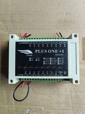 PLUSONE+1电压采集器/模拟量采集模块