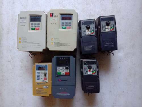 二手变频器,台达VFD015A21A,海利普HLPA01D5