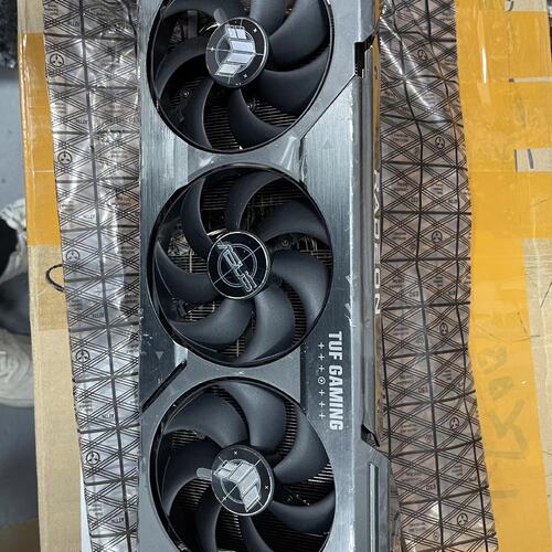 华硕（ASUS）TUF-RX 7900 XTX-O24G-G(议价）