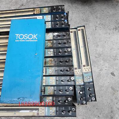 TOSOK转换器CAG2000气动量仪