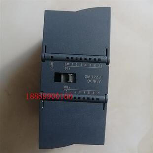 6ES7223-1PH32拆机二手西门子1200模块plc