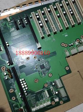 研华基板PCE_5B13-08。19AK5B1300主板。拆