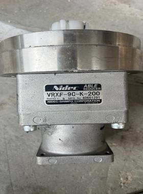 SHIMPO-Nidec减速机VRXF-9C-K-2(询价）