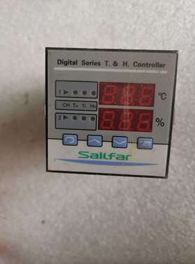 大全赛奥法SaiLfar温控器-40℃120℃实物拍摄