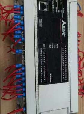 三菱plcFX5U-64M加一个拓展FX5-80SSC-S