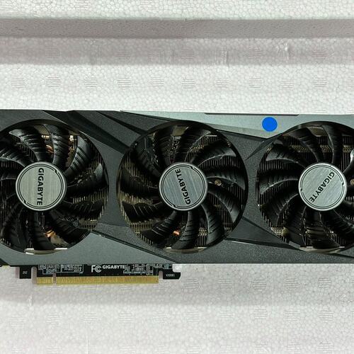 技嘉 RTX3080 10g魔鹰 显卡 服务器拆机(议价）