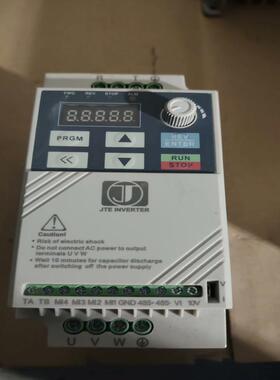 金田变频器 JTE100  EB0015G1(询价）