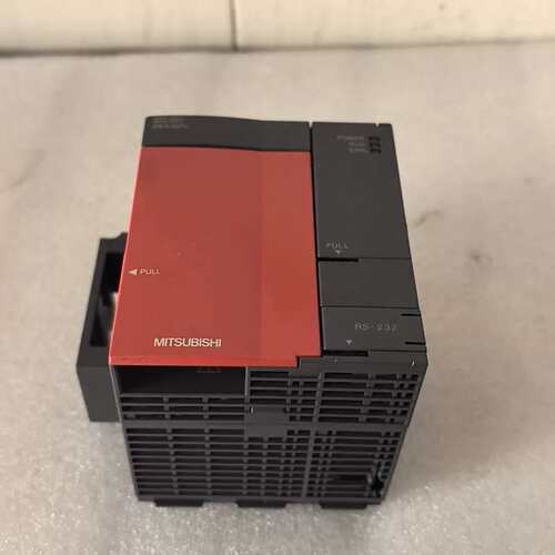 三菱Q系列CPU主机系到Q00JCPU MAX 105VA(议价）