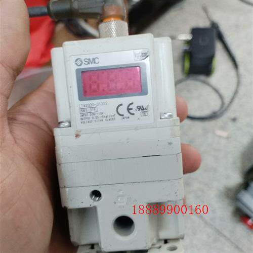SMCITV2030-313S2比例阀拆机件已测功能