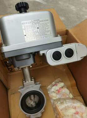 KITZ北泽开滋电动蝶阀EXS200-2