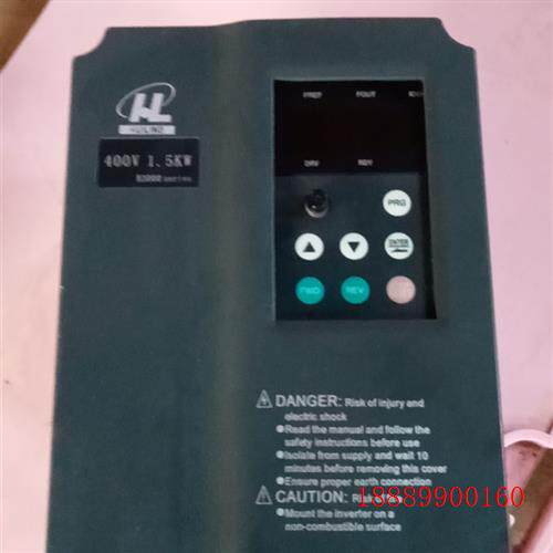 众辰变频器H3400A01D5K3058