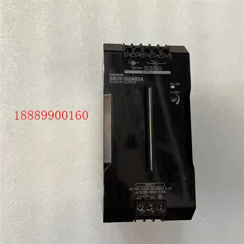 S8VK-C24024二手拆机欧姆龙电源,成色如图,包好用,