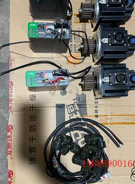 2017年施耐德LXM26DU10M3X带2018年电机BC