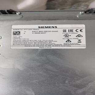 询价 Basic工业 IFP1200 西门子SIMATIC