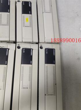 三菱PLC、FX3U-128MT/ES-A、(850)、