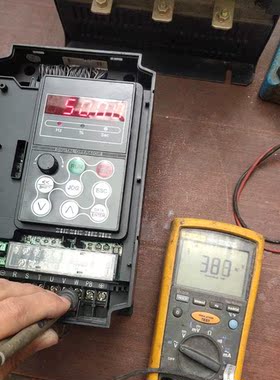 正弦变频器2.2kwSINE320-2R2实物拍摄成色如
