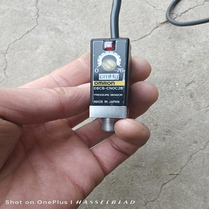 欧姆龙 真空压力传感器 e8cb-cn0c2b(询价)