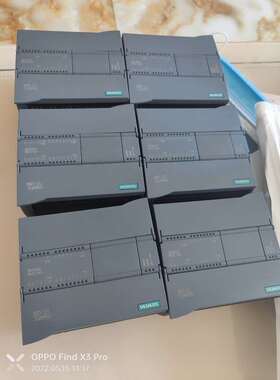 西门子S7-1200CPU1214C214-1AG40