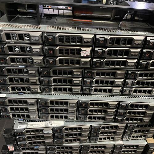 戴尔/Dell R730xd 准系统2680V3X2 cpu(议价）