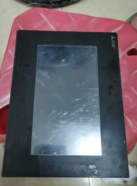 三菱触摸屏GS2107一WT8D拆机成色实图实物小白勿