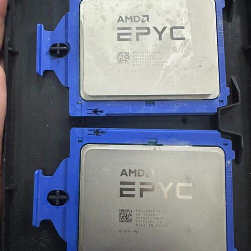 AMD EPYC 7551P处理器，无锁，正式版，PS755(议价）
